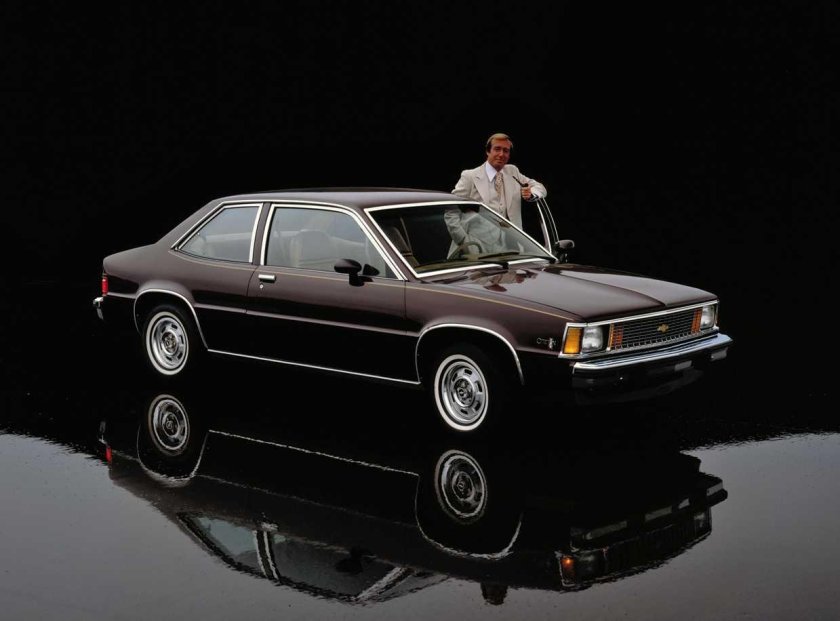 Chevrolet Citation 1980