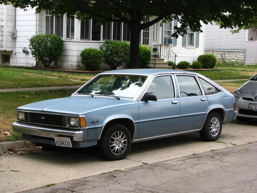 Chevrolet Citation 2