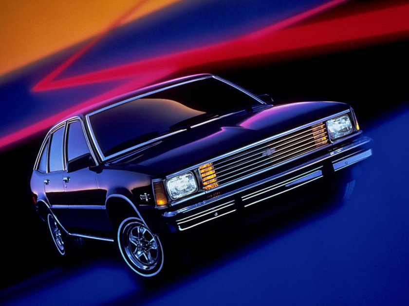 Chevrolet Citation 1980