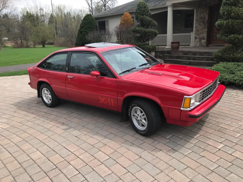 Chevrolet Citation 2022