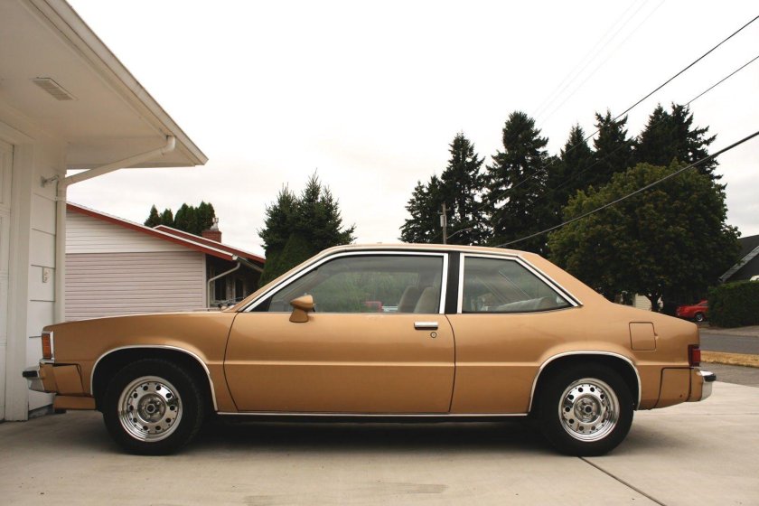 Chevrolet Citation 1980
