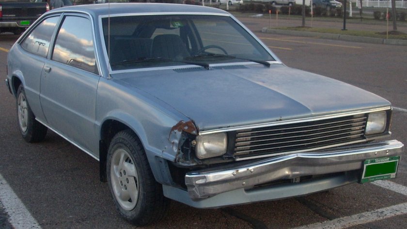 Chevrolet Citation 1980