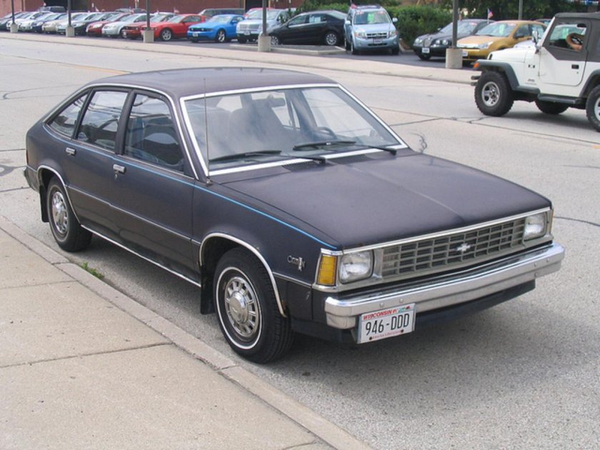 Chevrolet Citation 2