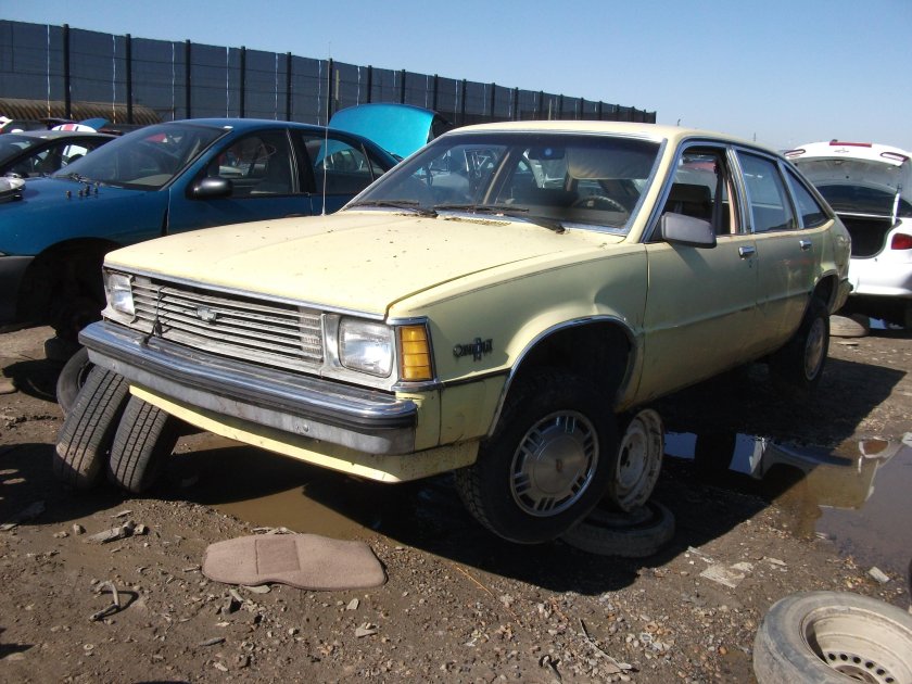 Chevrolet Citation