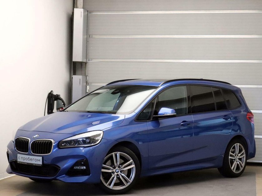 BMW 2 f46 Gran Tourer
