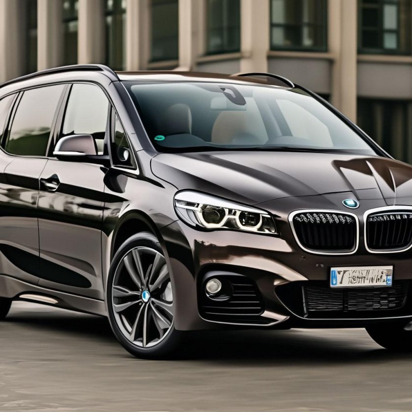 Bmw 218d gran tourer