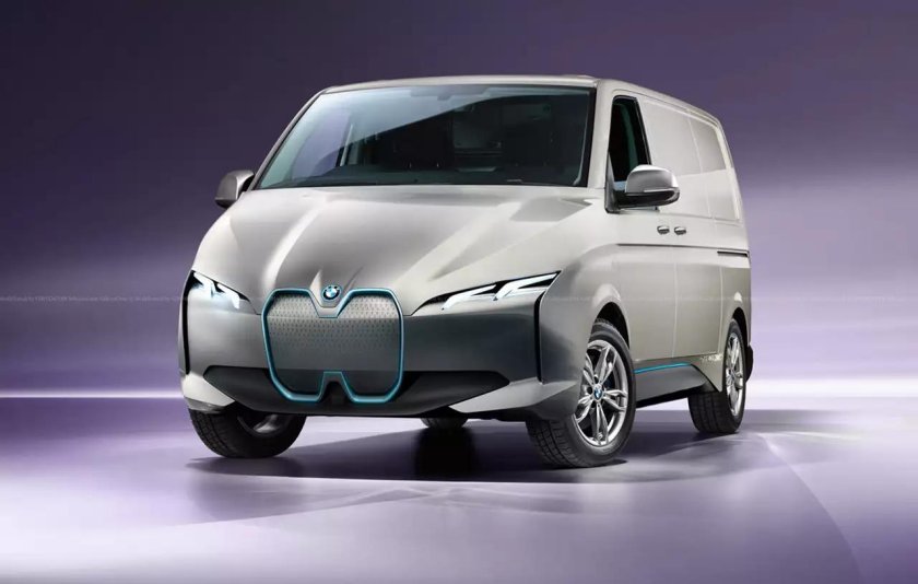 BMW минивэн 2021