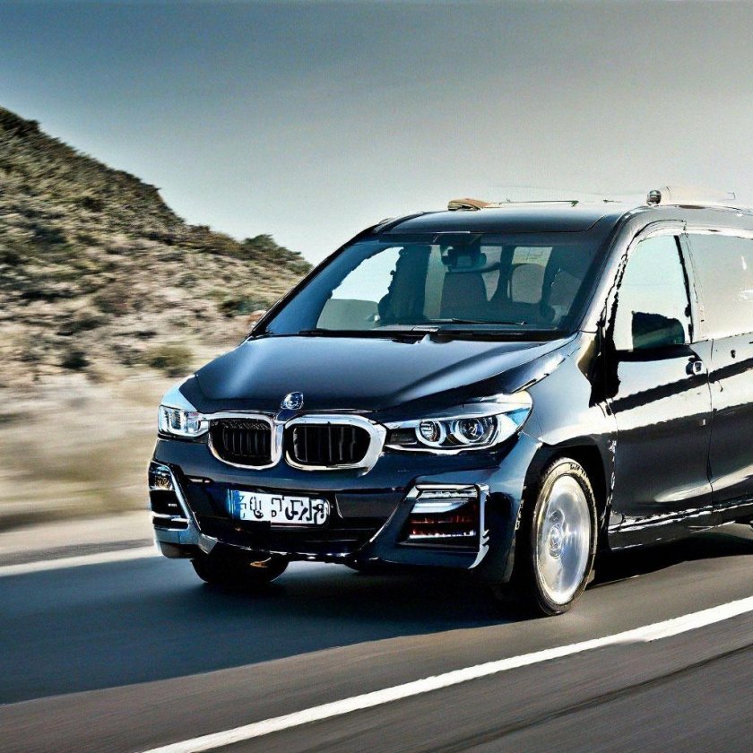 Bmw 2 series gran tourer