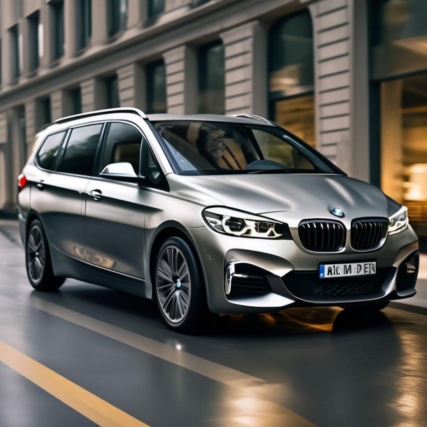Bmw 2 серии active tourer