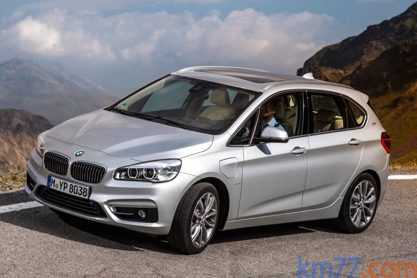 BMW 225xe Active Tourer