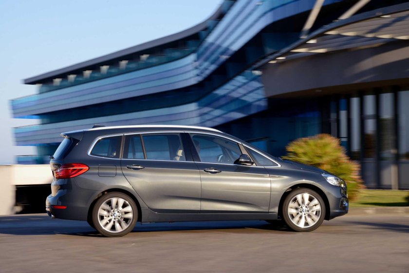 BMW 220d XDRIVE Gran Tourer