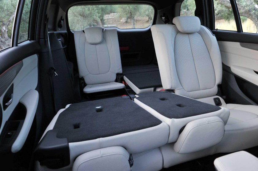 BMW 2 Gran Tourer 7 мест