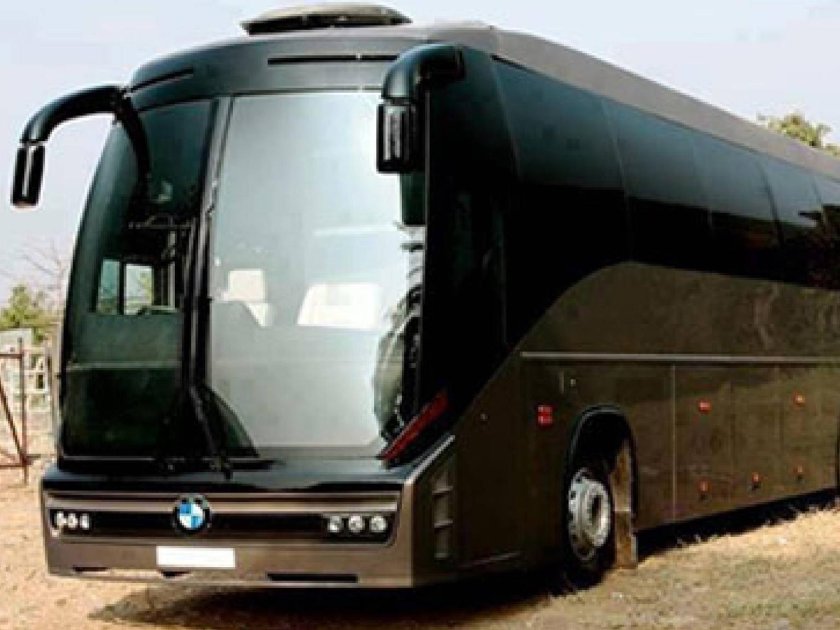 BMW Bus