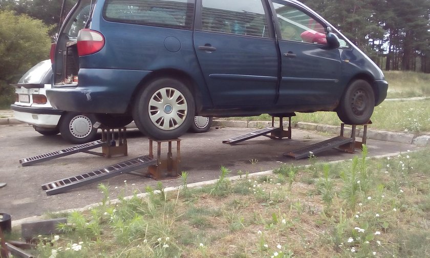 Эстакада Сорокин 28.1