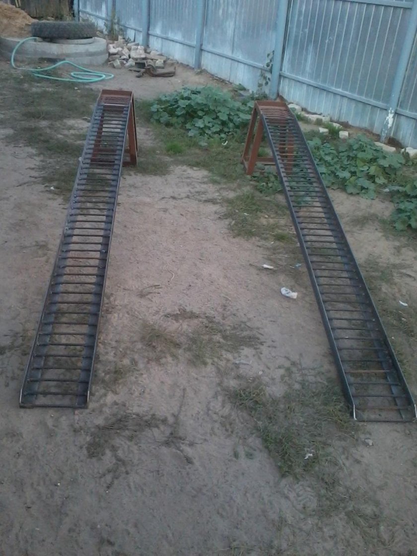 Трап-эстакада Сорокин 28.2