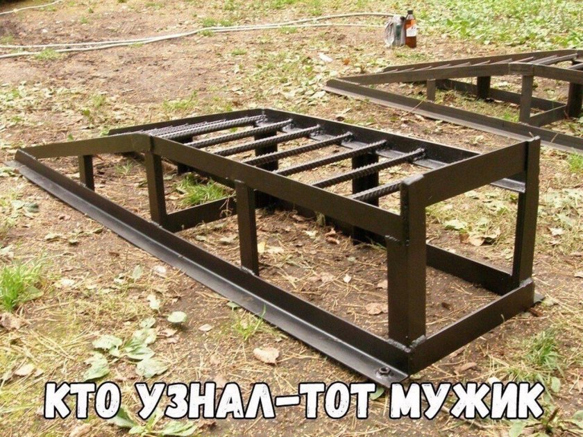 Миниэстакада своими рукампи