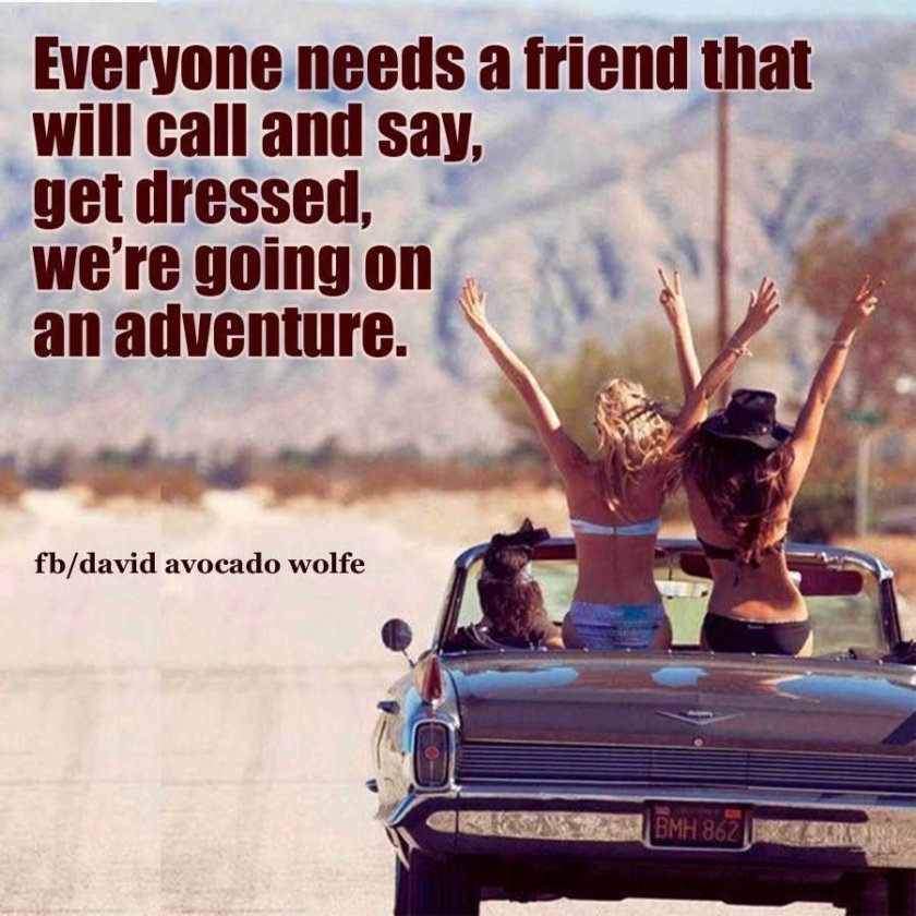 Road trip Дженнифер