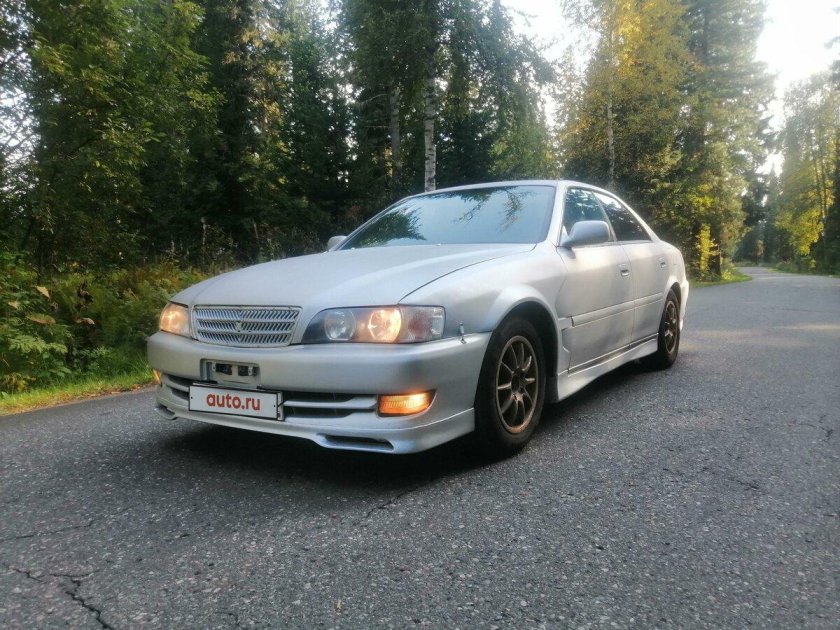 Toyota Chaser 1996