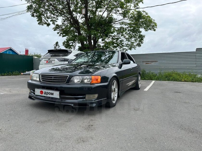 Toyota Chaser 3.0 Avante g