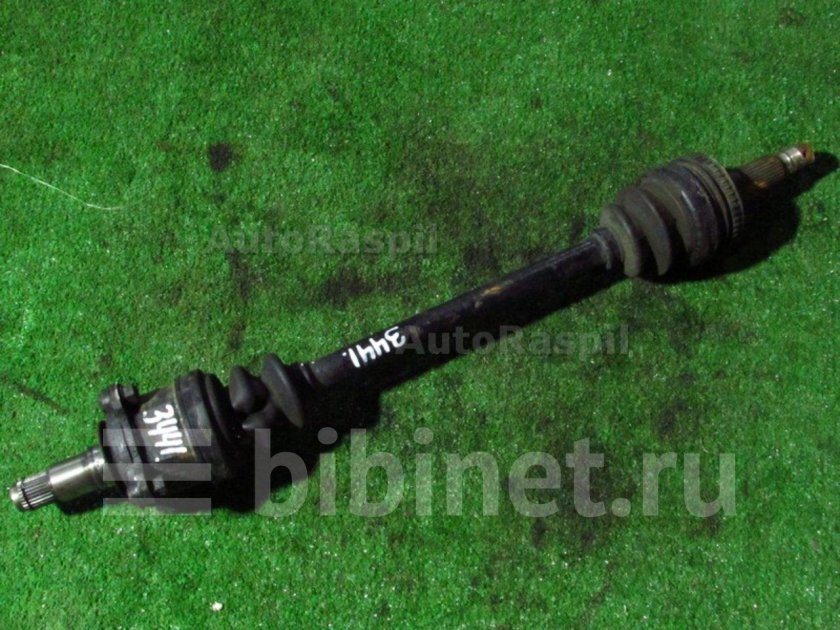 Привод на тойоту кариб