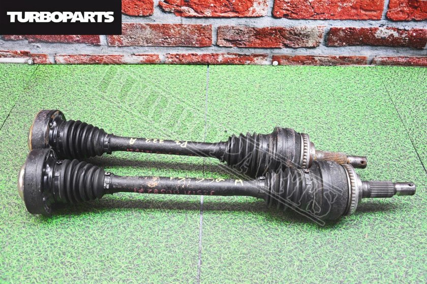 Полуось toyota