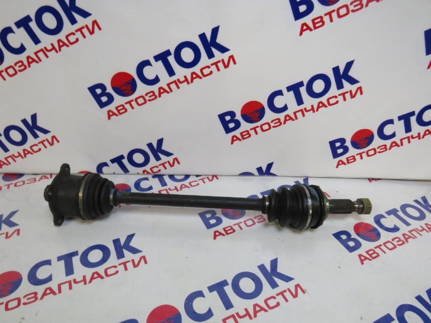 Задний привод