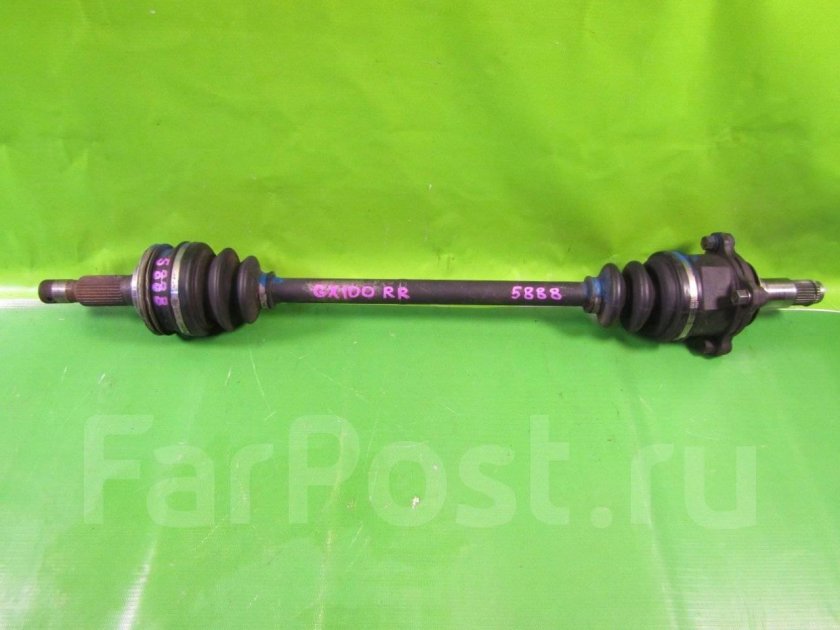 Привод toyota mark ii