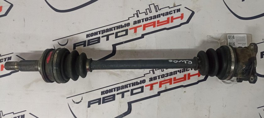 Контрактные запчасти