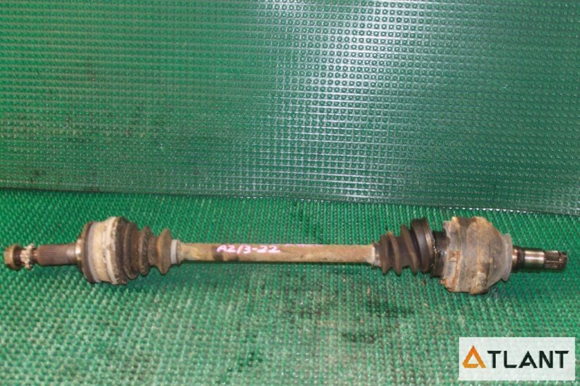 Привод левый