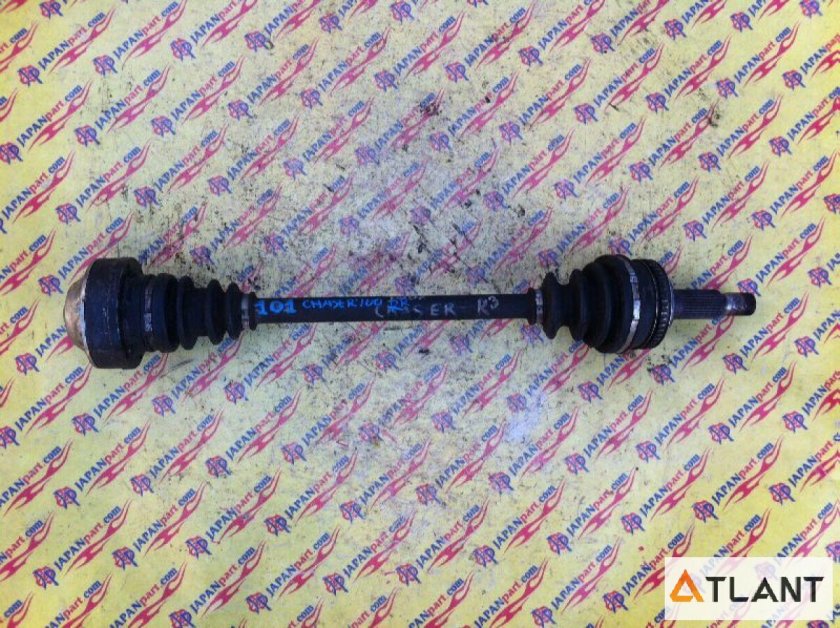 Привод toyota alphard