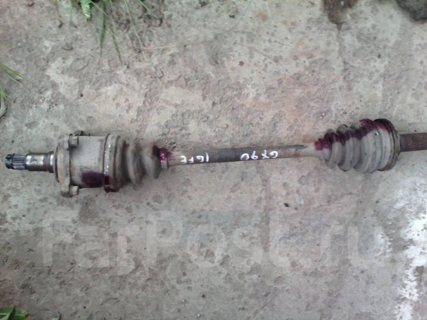 Patron pds1525 вал приводной