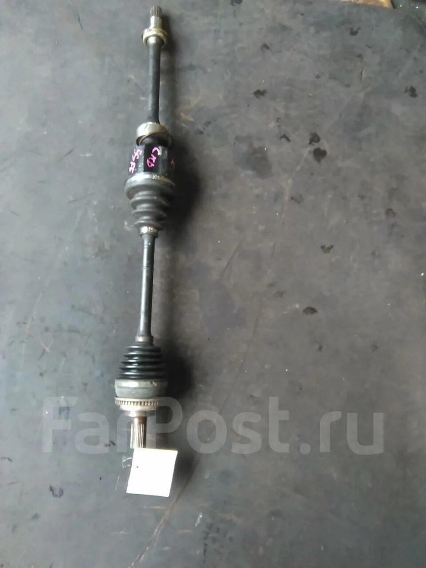 Привод правый передний Камри Грация 5s