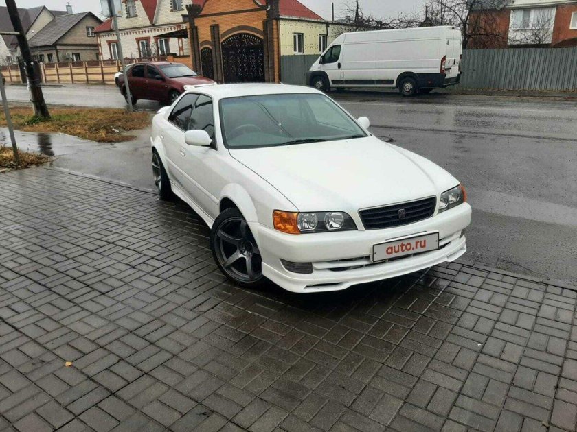 Тойота Чайзер 1998