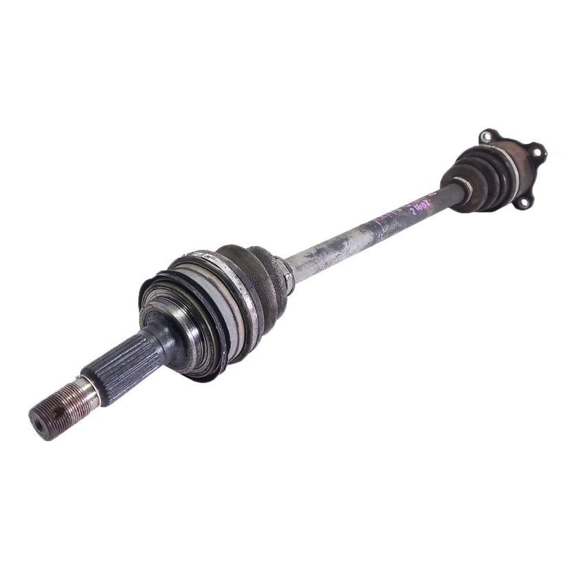 Привод левый