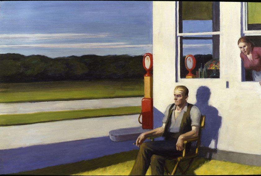 Эдвард хоппер