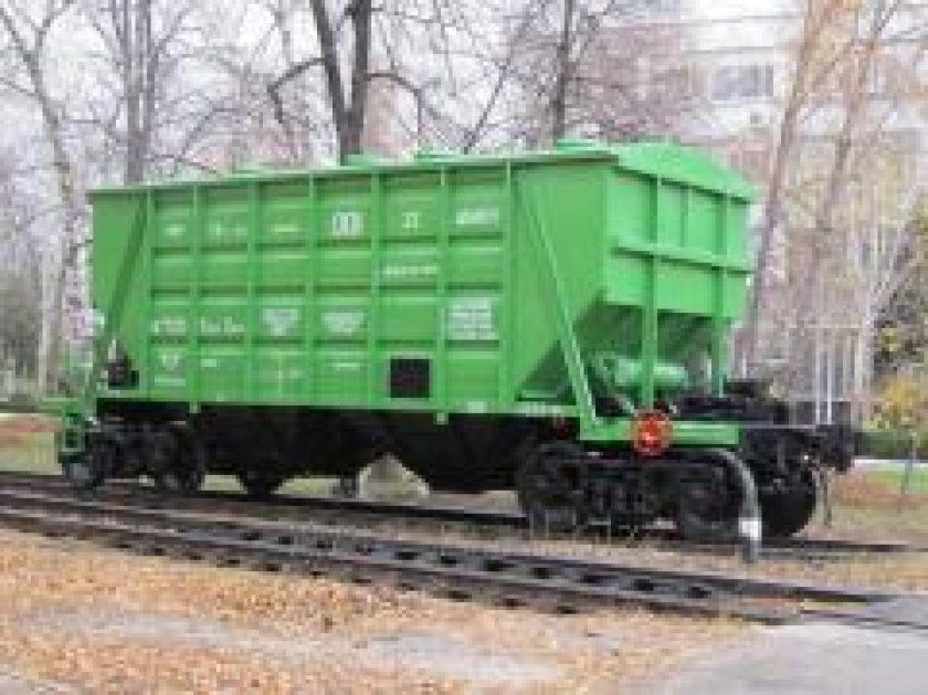 Хоппер-цементовоз 19-7075