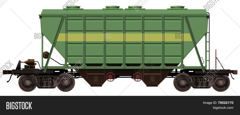 Вагон хоппер