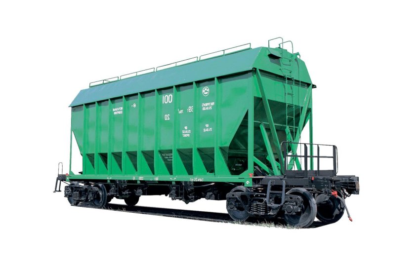 Хоппер цементовоз 19-9862