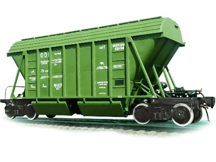 Хоппер минераловоз 19-923