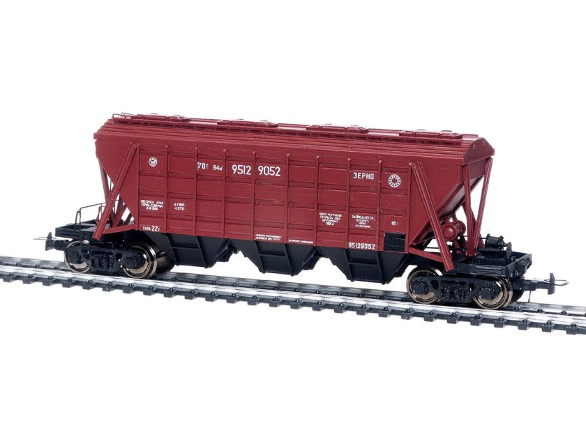 11-739 Вагон хоппер