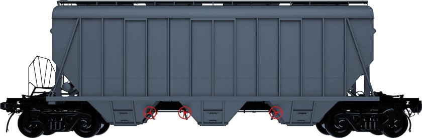 Минераловоз модель 19-9835-01