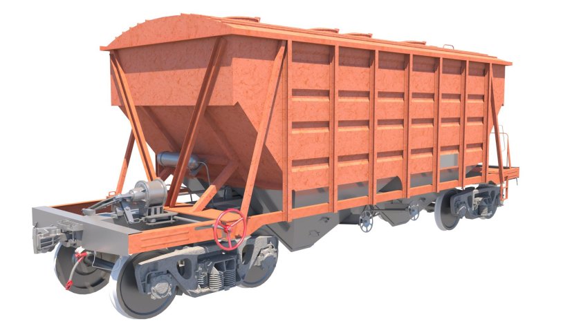 Хоппер цементовоз 19-9862