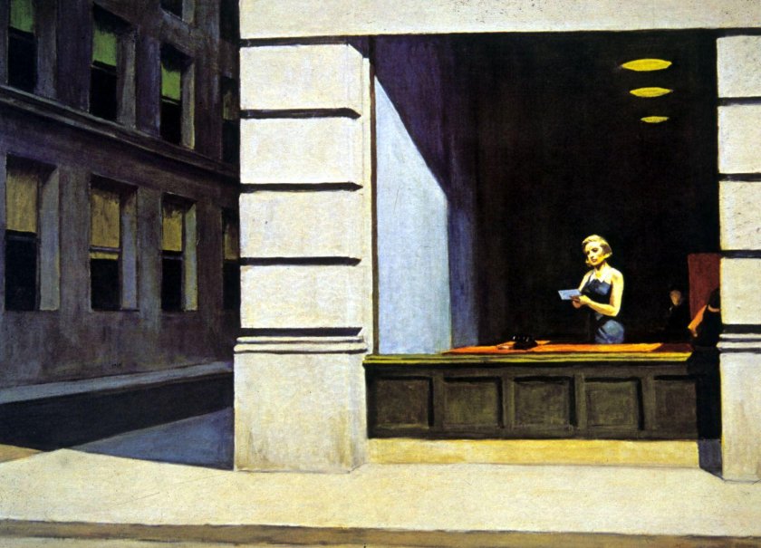 Эдвард хоппер