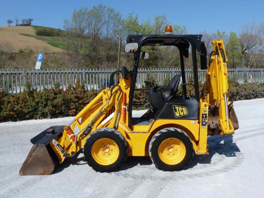 JCB 1cx