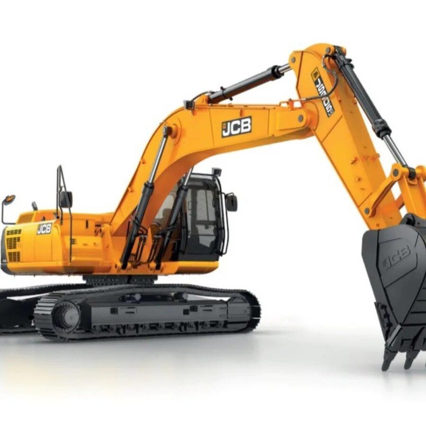 JCB js305lc