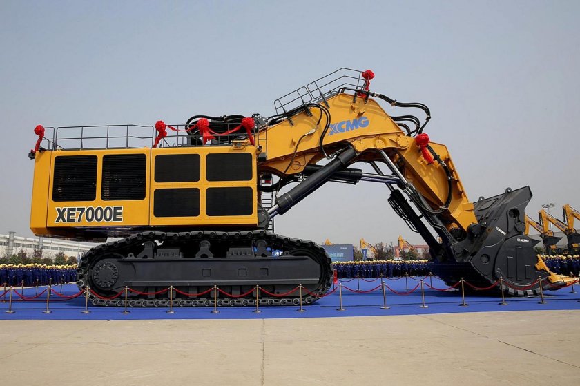 XCMG xe 7000