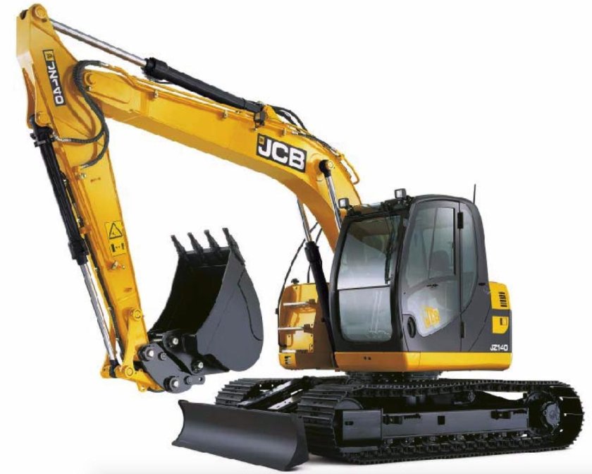 JCB jz140
