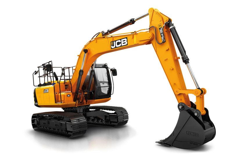 JCB js160