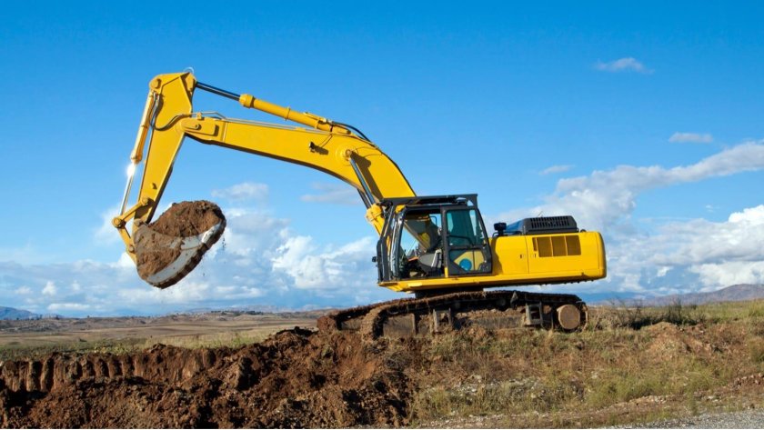 Экскаваторы