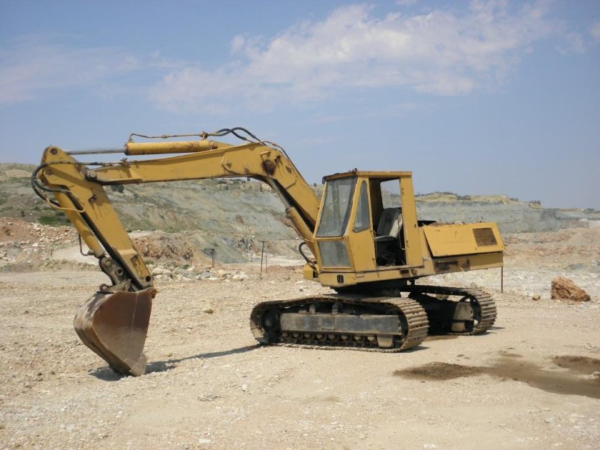 Экскаватор ЭО-4124